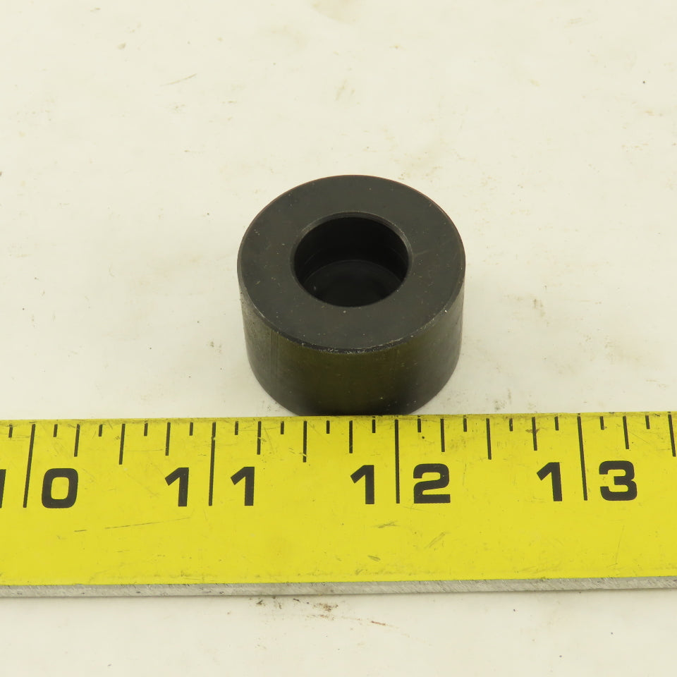 1-1/4" OD x 3/4" Thick Counterbore Stripper Bolt Spacer Bushing 3/8" Hole