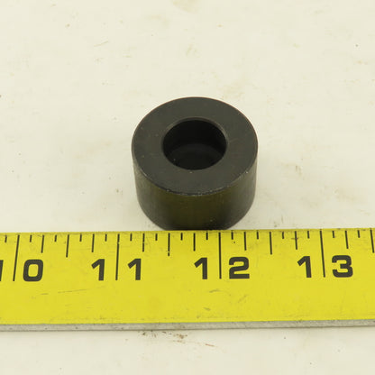 1-1/4" OD x 3/4" Thick Counterbore Stripper Bolt Spacer Bushing 3/8" Hole