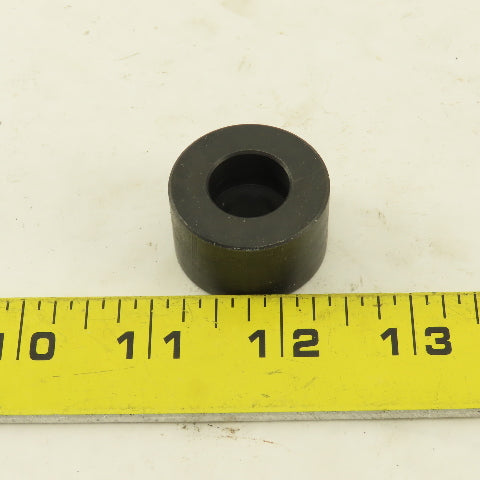 1-1/4" OD x 3/4" Thick Counterbore Stripper Bolt Spacer Bushing 3/8" Hole