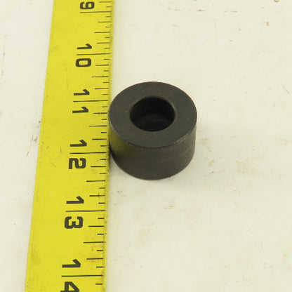 1-1/4" OD x 3/4" Thick Counterbore Stripper Bolt Spacer Bushing 3/8" Hole
