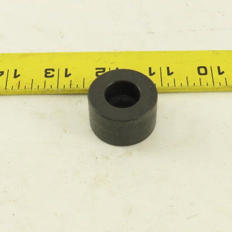 1-1/4" OD x 3/4" Thick Counterbore Stripper Bolt Spacer Bushing 3/8" Hole