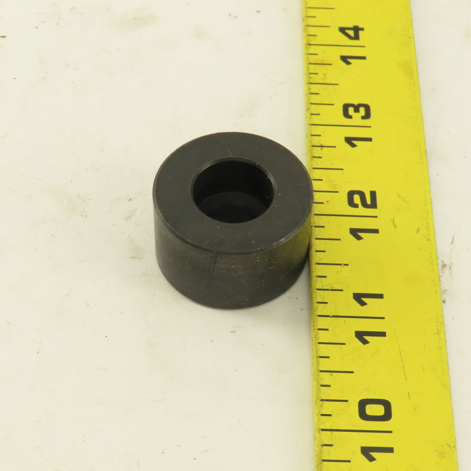 1-1/4" OD x 3/4" Thick Counterbore Stripper Bolt Spacer Bushing 3/8" Hole