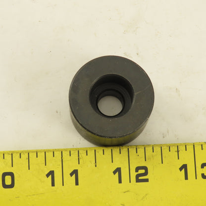 1-1/4" OD x 3/4" Thick Counterbore Stripper Bolt Spacer Bushing 3/8" Hole