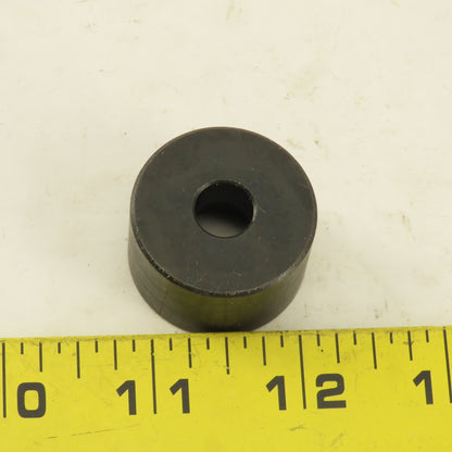 1-1/4" OD x 3/4" Thick Counterbore Stripper Bolt Spacer Bushing 3/8" Hole