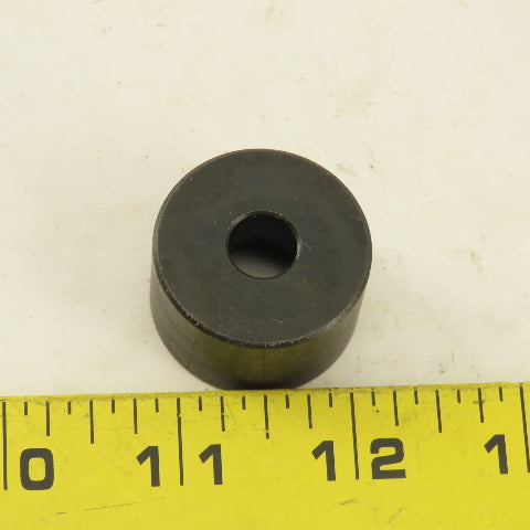 1-1/4" OD x 3/4" Thick Counterbore Stripper Bolt Spacer Bushing 3/8" Hole
