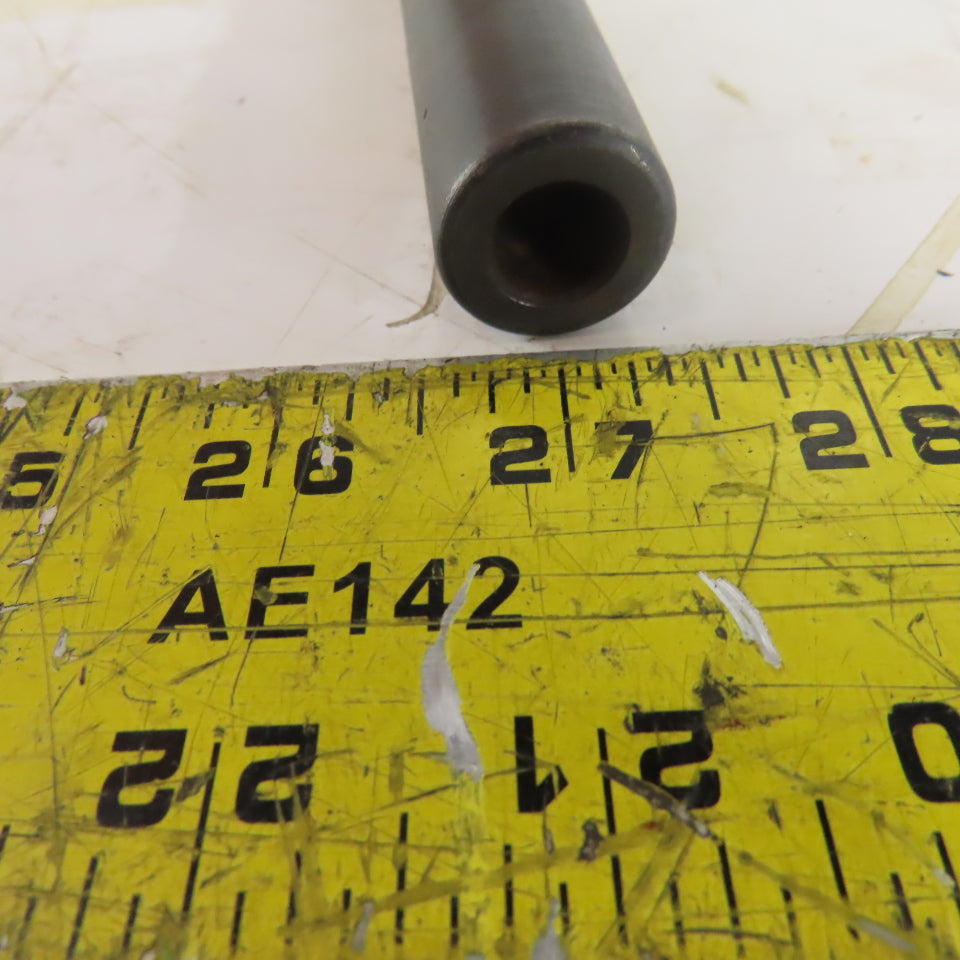 21"OAL MT1 Inside Morse Taper to MT3 Outside Morse Taper 17" Extension Adapter