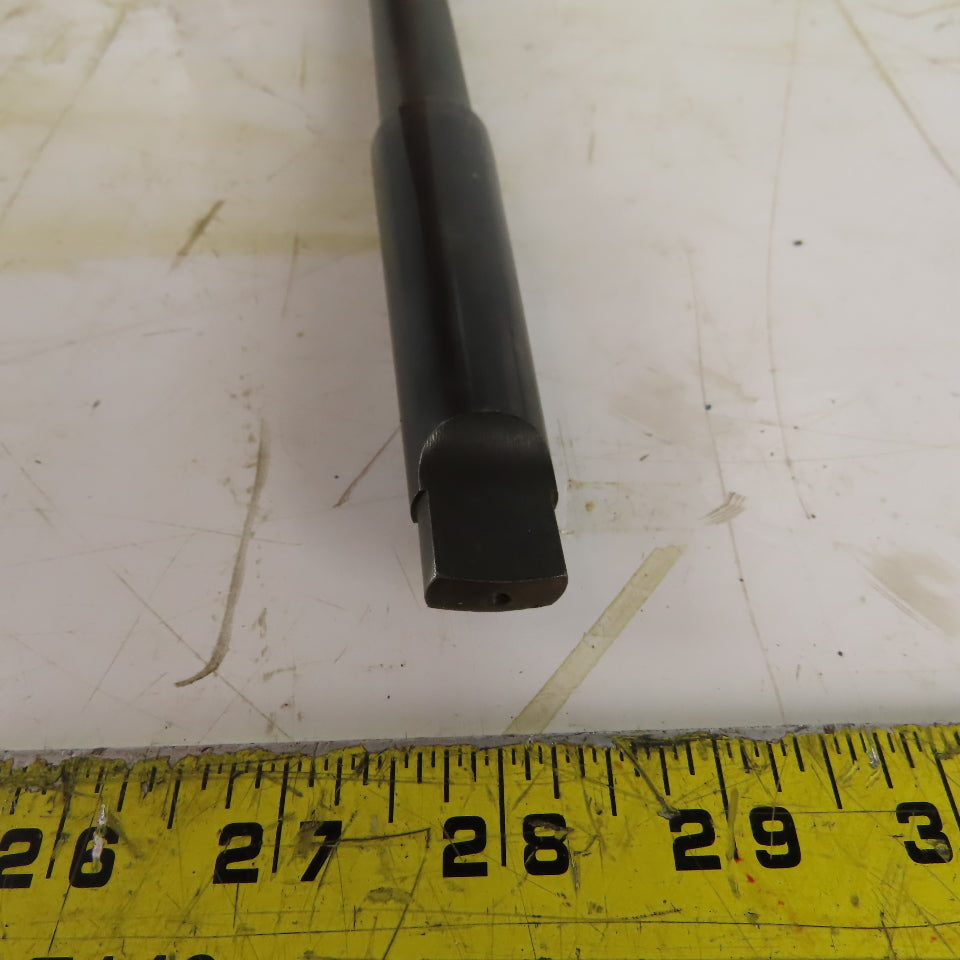 21"OAL MT1 Inside Morse Taper to MT3 Outside Morse Taper 17" Extension Adapter