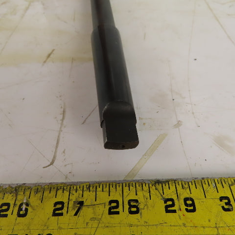 21"OAL MT1 Inside Morse Taper to MT3 Outside Morse Taper 17" Extension Adapter