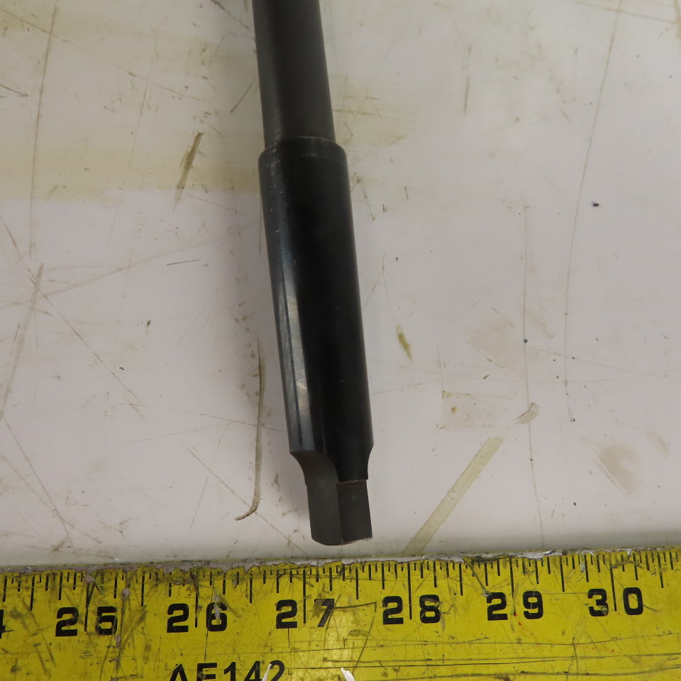 21"OAL MT1 Inside Morse Taper to MT3 Outside Morse Taper 17" Extension Adapter