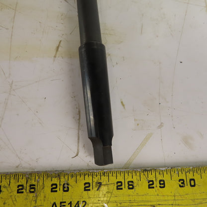 21"OAL MT1 Inside Morse Taper to MT3 Outside Morse Taper 17" Extension Adapter