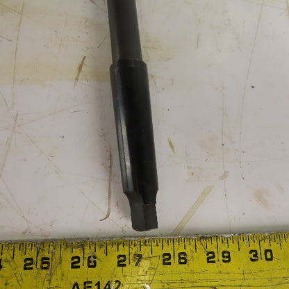 21"OAL MT1 Inside Morse Taper to MT3 Outside Morse Taper 17" Extension Adapter