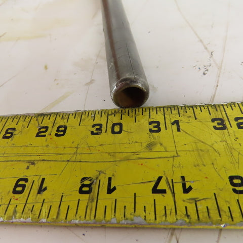 24"OAL MT1 Inside Morse Taper to MT2 Outside Morse Taper 21" Extension Adapter