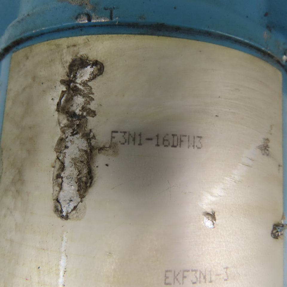 F3N1-16DFW3 Air Compressor Filter housing W/Indicator 2" NPT