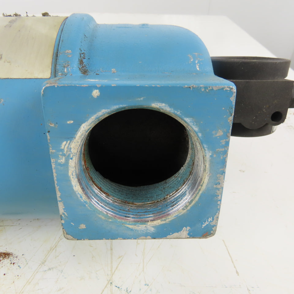 F3N1-16DFW3 Air Compressor Filter housing W/Indicator 2" NPT