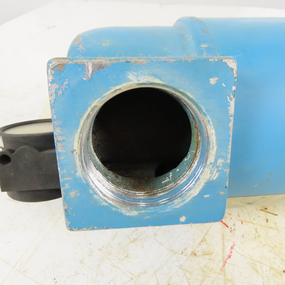 F3N1-16DFW3 Air Compressor Filter housing W/Indicator 2" NPT