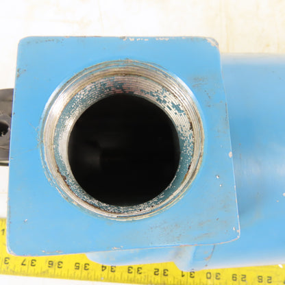 F3N1-16DFW3 Air Compressor Filter housing W/Indicator 2" NPT