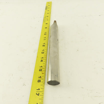 1" Dia. 90° Point Solid Spade Cutter 8-1/2" OAL 1" Straight Shank