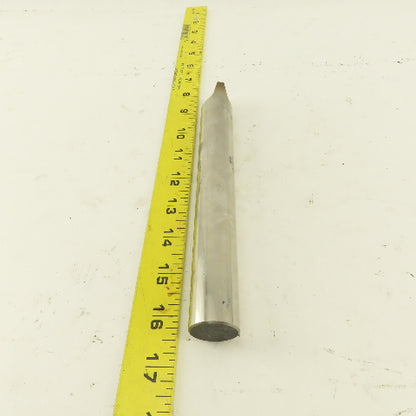 1" Dia. 90° Point Solid Spade Cutter 8-1/2" OAL 1" Straight Shank