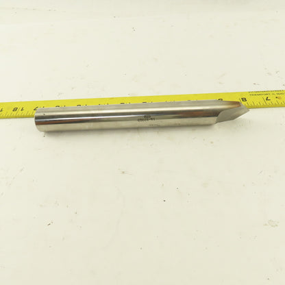 1" Dia. 90° Point Solid Spade Cutter 8-1/2" OAL 1" Straight Shank