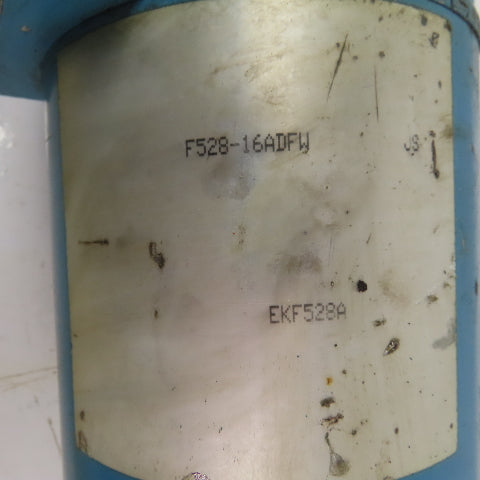 F528-16ADFW Air Compressor Filter housing W/Indicator 2" NPT