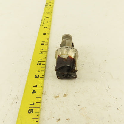 Metcut 167160-1 1-1/2" Dia. 4 Flute Radial Cutter Quick Change Shank