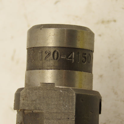 Metcut 120-4150 1-1/2" Dia. M7 4 Flute Radial Cutter Quick Change Shank