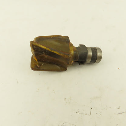 Metcut 120-4150 1-1/2" Dia. M7 4 Flute Radial Cutter Quick Change Shank