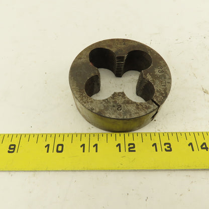 M33 X 2.0 Pitch Metric Threading Chasing Die