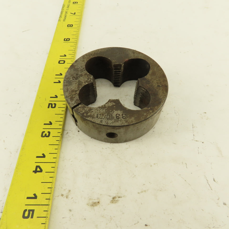 M33 X 2.0 Pitch Metric Threading Chasing Die