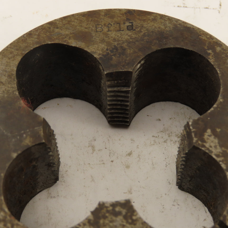 M33 X 2.0 Pitch Metric Threading Chasing Die