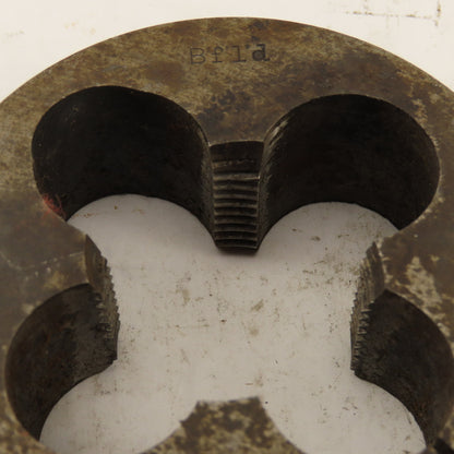 M33 X 2.0 Pitch Metric Threading Chasing Die