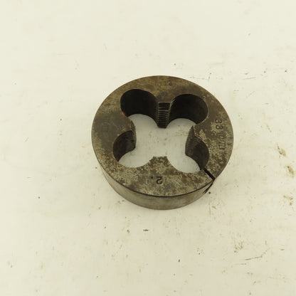 M33 X 2.0 Pitch Metric Threading Chasing Die