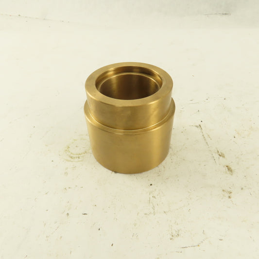 1-3/8" ID X 2-1/4" OD Brass Cylinder Rod Bushing  Gland