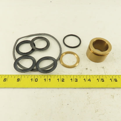 Lynair B-4451-12-1/4 4" Bore 1-1/4" Rod Diameter Cylinder Rebuild Kit