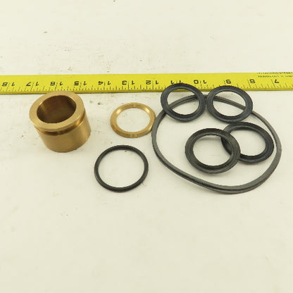 Lynair B-4451-12-1/4 4" Bore 1-1/4" Rod Diameter Cylinder Rebuild Kit