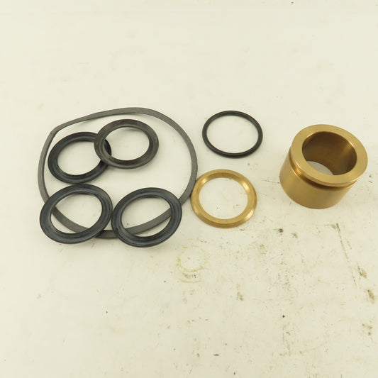 Lynair B-4451-12-1/4 4" Bore 1-1/4" Rod Diameter Cylinder Rebuild Kit