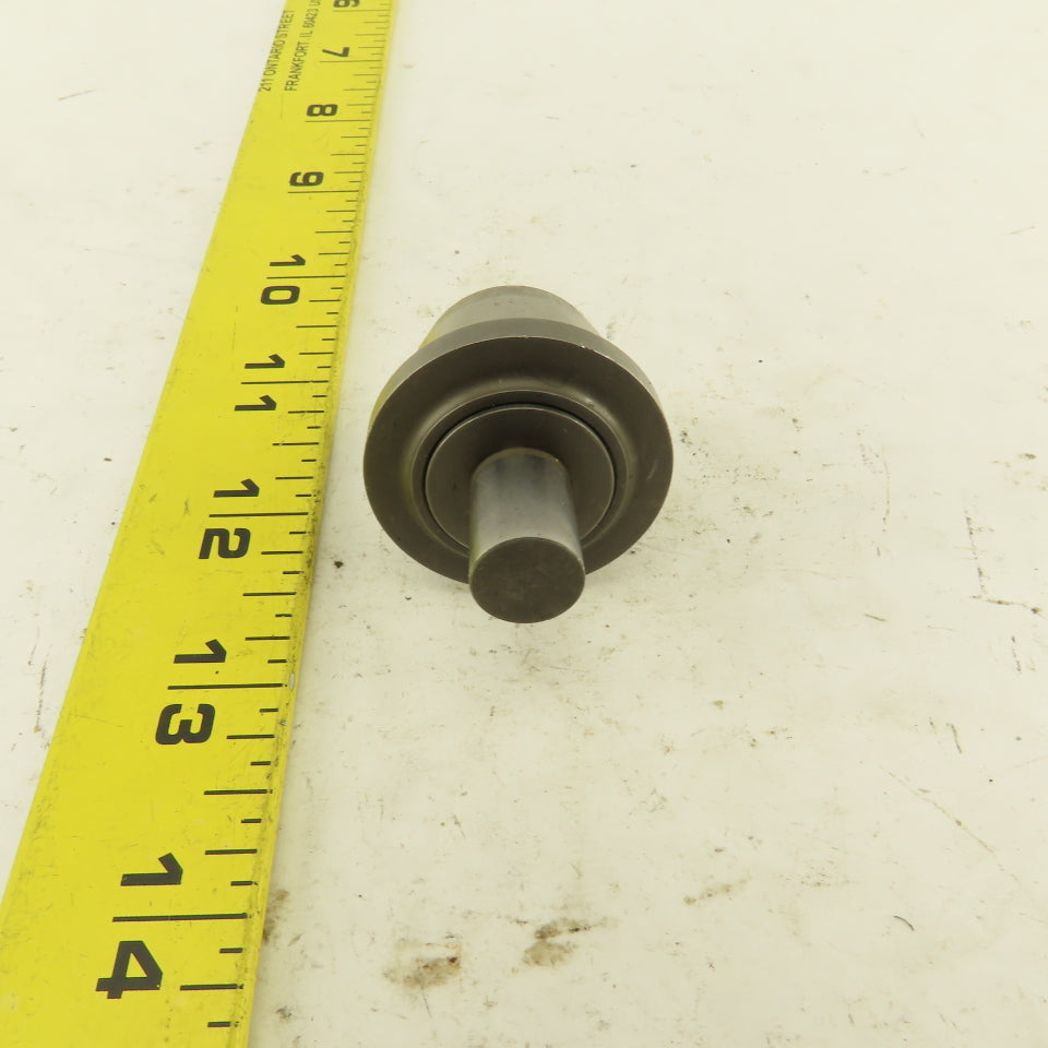 1-1/8" Cam Follower Track Roller Flange 15/32" Stud