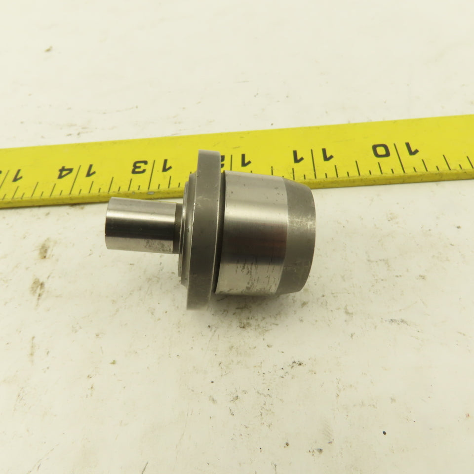1-1/8" Cam Follower Track Roller Flange 15/32" Stud