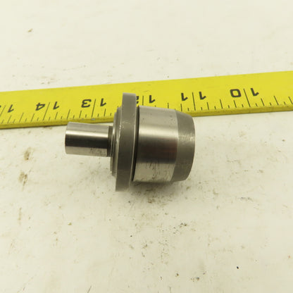 1-1/8" Cam Follower Track Roller Flange 15/32" Stud