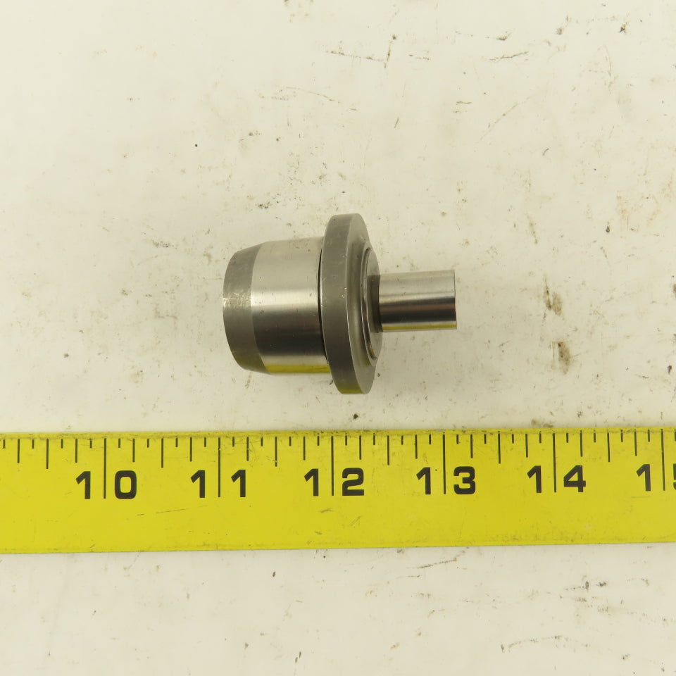 1-1/8" Cam Follower Track Roller Flange 15/32" Stud