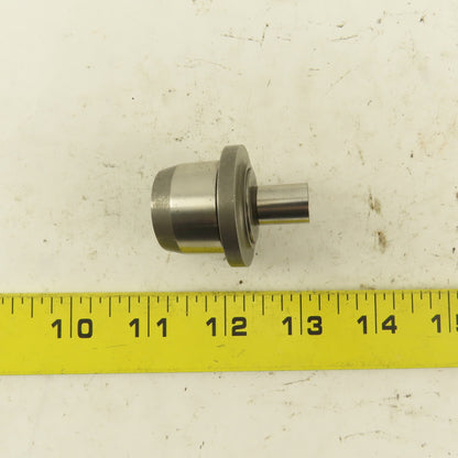 1-1/8" Cam Follower Track Roller Flange 15/32" Stud