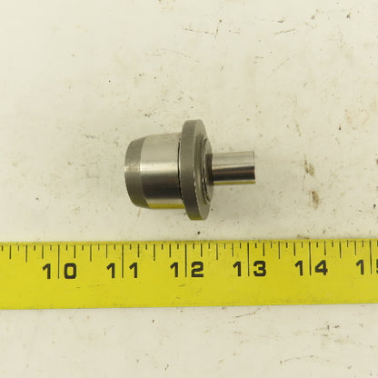1-1/8" Cam Follower Track Roller Flange 15/32" Stud