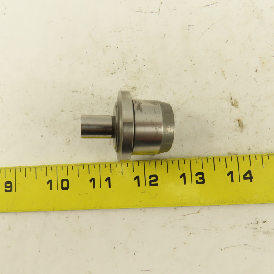 1-1/8" Cam Follower Track Roller Flange 15/32" Stud