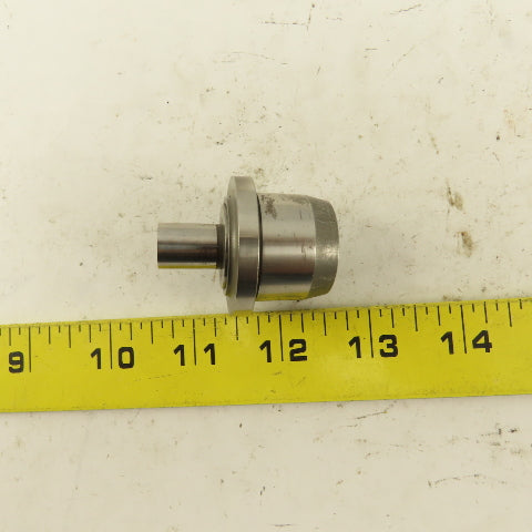 1-1/8" Cam Follower Track Roller Flange 15/32" Stud
