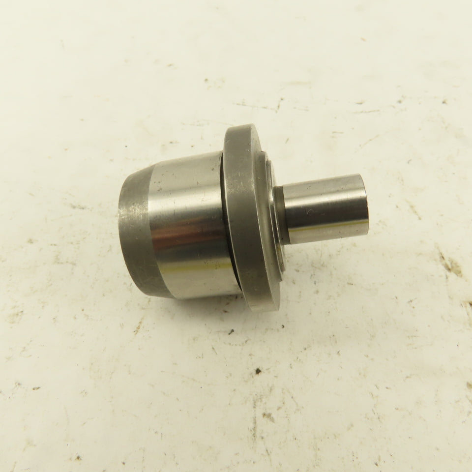 1-1/8" Cam Follower Track Roller Flange 15/32" Stud