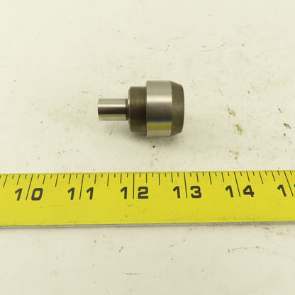 1-1/8" Cam Follower Track Roller 15/32" Stud