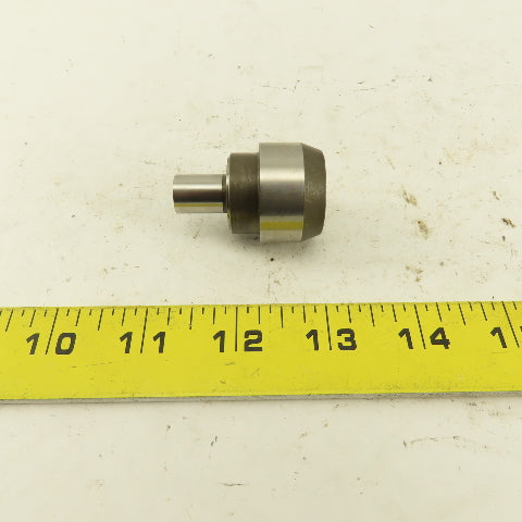 1-1/8" Cam Follower Track Roller 15/32" Stud