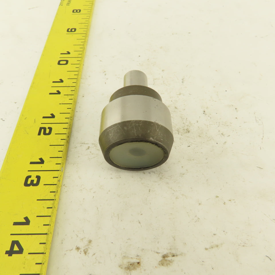 1-1/8" Cam Follower Track Roller 15/32" Stud