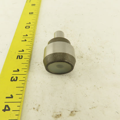 1-1/8" Cam Follower Track Roller 15/32" Stud