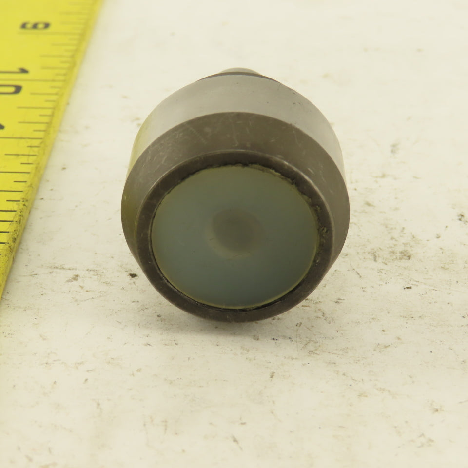 1-1/8" Cam Follower Track Roller 15/32" Stud